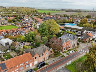 Cloosterstraat  Cloosterstraat 35 in Kloosterzande