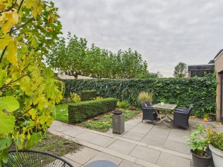 Livingstonestraat  Livingstonestraat 68 in Hulst