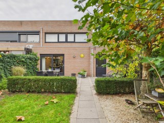 Livingstonestraat  Livingstonestraat 68 in Hulst