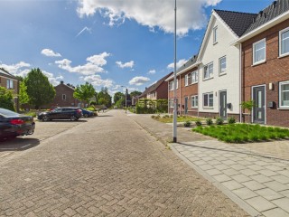 Wildelandenstraat  Wildelandenstraat 6 in Heikant