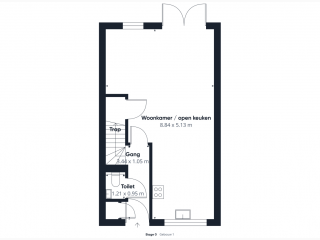 Wildelandenstraat  Wildelandenstraat 6 in Heikant