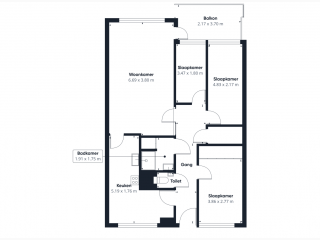 Evertsenlaan  Evertsenlaan 34 in Terneuzen