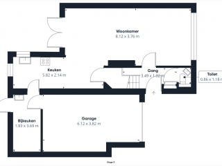 Parelmoerboog  Parelmoerboog 10 in Terneuzen