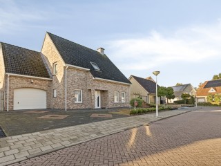 Vlasbloem  Vlasbloem 4 in Heikant