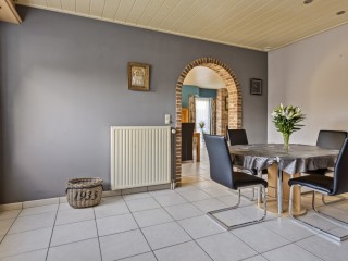 Vlasbloem  Vlasbloem 4 in Heikant