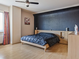 Vlasbloem  Vlasbloem 4 in Heikant