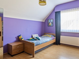 Vlasbloem  Vlasbloem 4 in Heikant