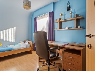 Vlasbloem  Vlasbloem 4 in Heikant