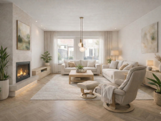  Vlasbloem 4 in Heikant