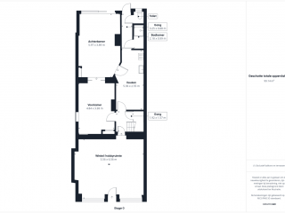 Westkade  Westkade 78 in Sas Van Gent