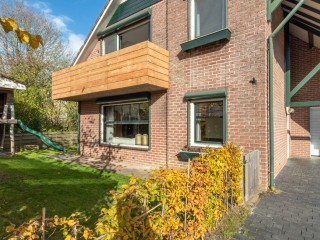 Zaanstraat  Zaanstraat 19 in Terneuzen