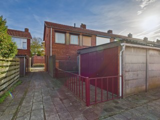  Oranjestraat 11 in Sas Van Gent