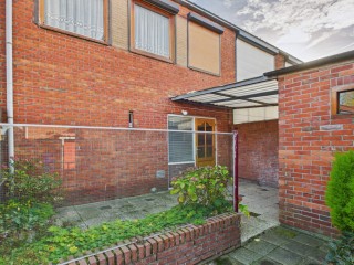 Oranjestraat  Oranjestraat 11 in Sas Van Gent