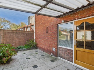 Oranjestraat  Oranjestraat 11 in Sas Van Gent