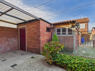 Oranjestraat  Oranjestraat 11 in Sas Van Gent