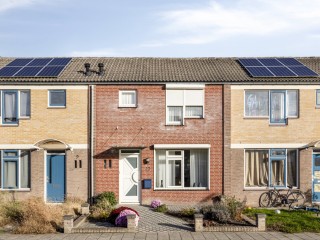 Olmenstraat  Olmenstraat 27 in Vogelwaarde