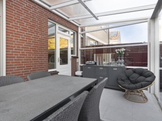 Olmenstraat  Olmenstraat 27 in Vogelwaarde