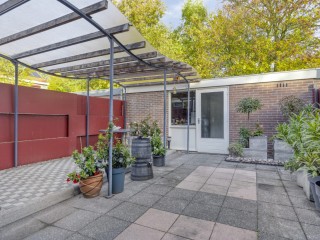 Olmenstraat  Olmenstraat 27 in Vogelwaarde