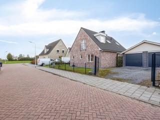 Kapitein R. Fassaertstraat  Kapitein R. Fassaertstraat 10 in Lamswaarde