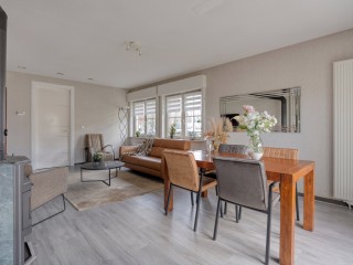 Kapitein R. Fassaertstraat  Kapitein R. Fassaertstraat 10 in Lamswaarde