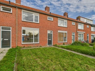 Visartstraat  Visartstraat 37 in Sluiskil