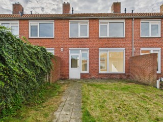 Visartstraat  Visartstraat 37 in Sluiskil