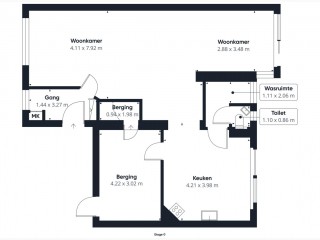 Klaprooslaan  Klaprooslaan 71 in Terneuzen