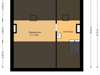 Wilhelminastraat  Wilhelminastraat 7 in Hoek