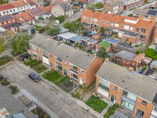 Wilhelminastraat  Wilhelminastraat 7 in Hoek