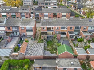 Wilhelminastraat  Wilhelminastraat 7 in Hoek