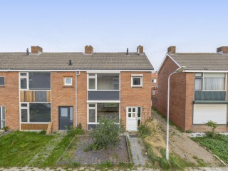  Wilhelminastraat 7 in Hoek