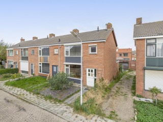  Wilhelminastraat 7 in Hoek