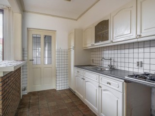 Wilhelminastraat  Wilhelminastraat 7 in Hoek