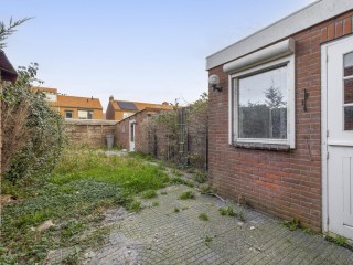 Wilhelminastraat  Wilhelminastraat 7 in Hoek