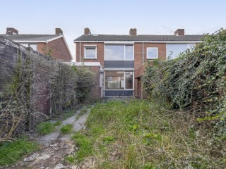 Wilhelminastraat  Wilhelminastraat 7 in Hoek