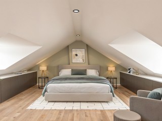 Wilhelminastraat  Wilhelminastraat 7 in Hoek