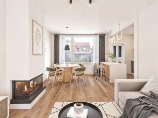 Wilhelminastraat  Wilhelminastraat 7 in Hoek