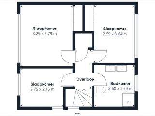 Koninginnelaan  Koninginnelaan 13 in Terneuzen