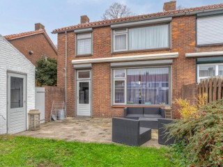 Koninginnelaan  Koninginnelaan 13 in Terneuzen