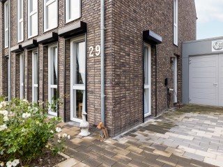 Koninginnepage  Koninginnepage 29 in Terneuzen