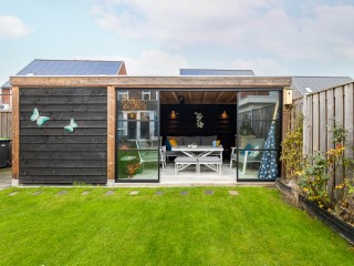 Koninginnepage  Koninginnepage 29 in Terneuzen