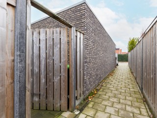 Koninginnepage  Koninginnepage 29 in Terneuzen