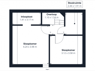 Koninginnepage  Koninginnepage 29 in Terneuzen