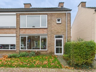 Stijn Streuvelsstraat  Stijn Streuvelsstraat 25 in Terneuzen