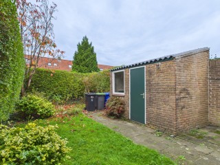 Stijn Streuvelsstraat  Stijn Streuvelsstraat 25 in Terneuzen