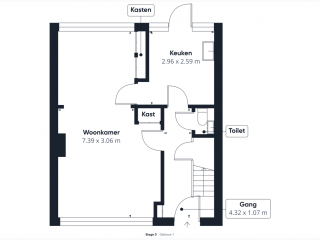 Stijn Streuvelsstraat  Stijn Streuvelsstraat 25 in Terneuzen