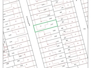 Bernhardstraat  Bernhardstraat 26 in Terneuzen