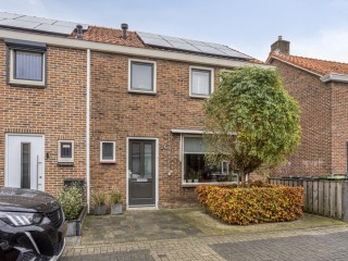  Bernhardstraat 26 in Terneuzen