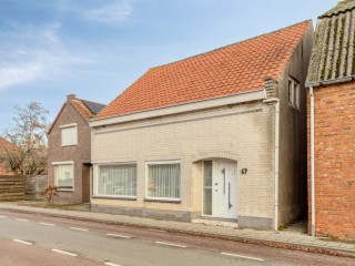 Zandbergsestraat  Zandbergsestraat 47 in Graauw