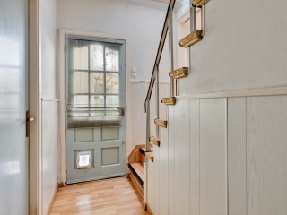 Zandbergsestraat  Zandbergsestraat 47 in Graauw